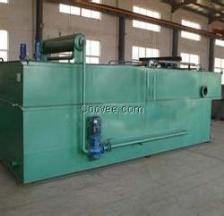 高效环保 气浮机技术在水处理领域的革新应用