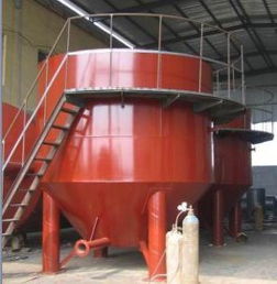 高效溶气气浮机 现代水处理技术的核心装备