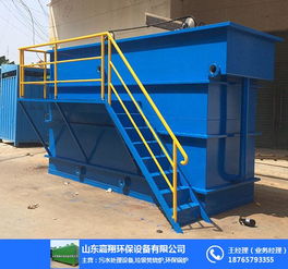 深耕环保科技 从云南到山东，气浮机厂家的专业之路