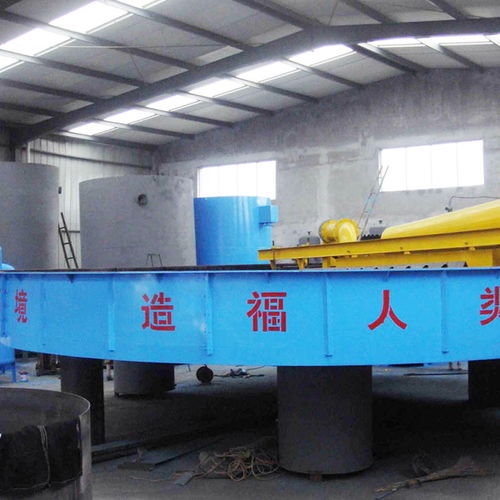 高效浅层气浮机 水处理工艺中的革新力量