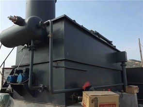 诸城浅层气浮机专业制造商 四方环保设备与技术解析