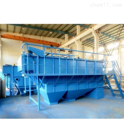 影响涡凹气浮机系统运行的关键因素与优化措施——以诸城鑫泰环保XT-CAF为例